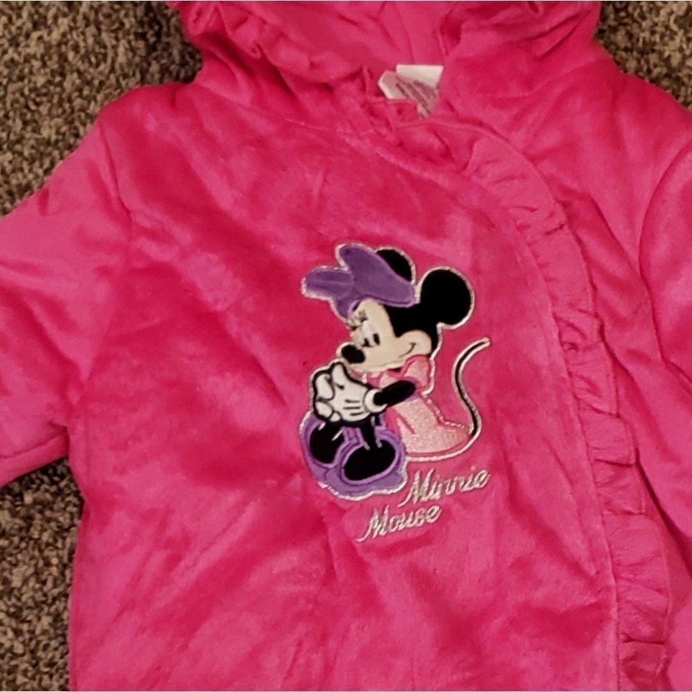 Disney Minnie Mouse Snowsuit